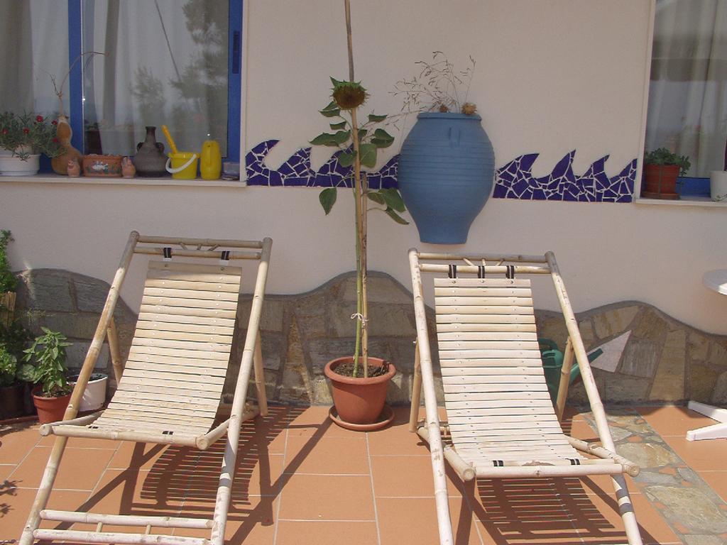 Apartamento Alexia House Neos Marmaras Exterior foto