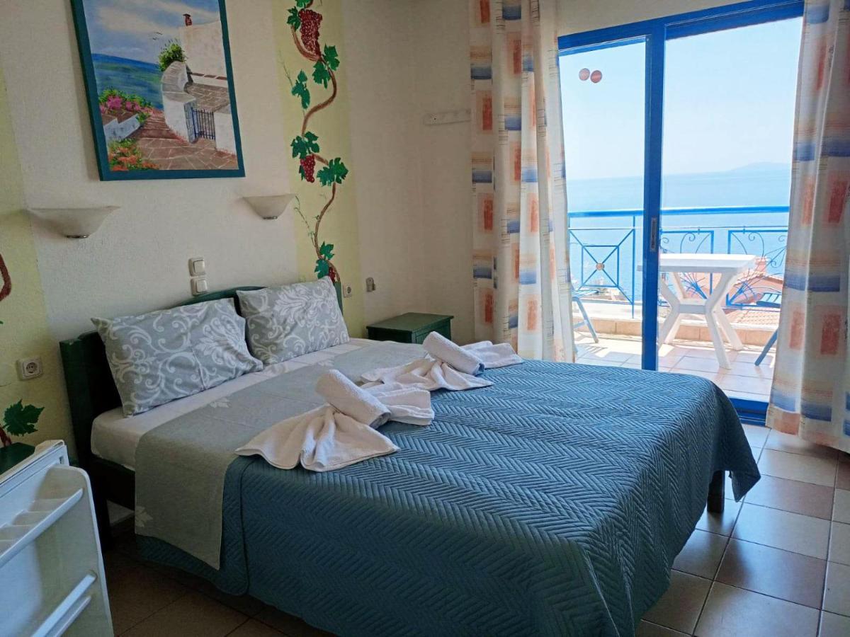 Apartamento Alexia House Neos Marmaras Exterior foto