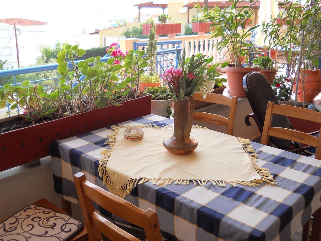 Apartamento Alexia House Neos Marmaras Exterior foto