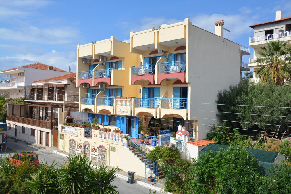 Apartamento Alexia House Neos Marmaras Exterior foto
