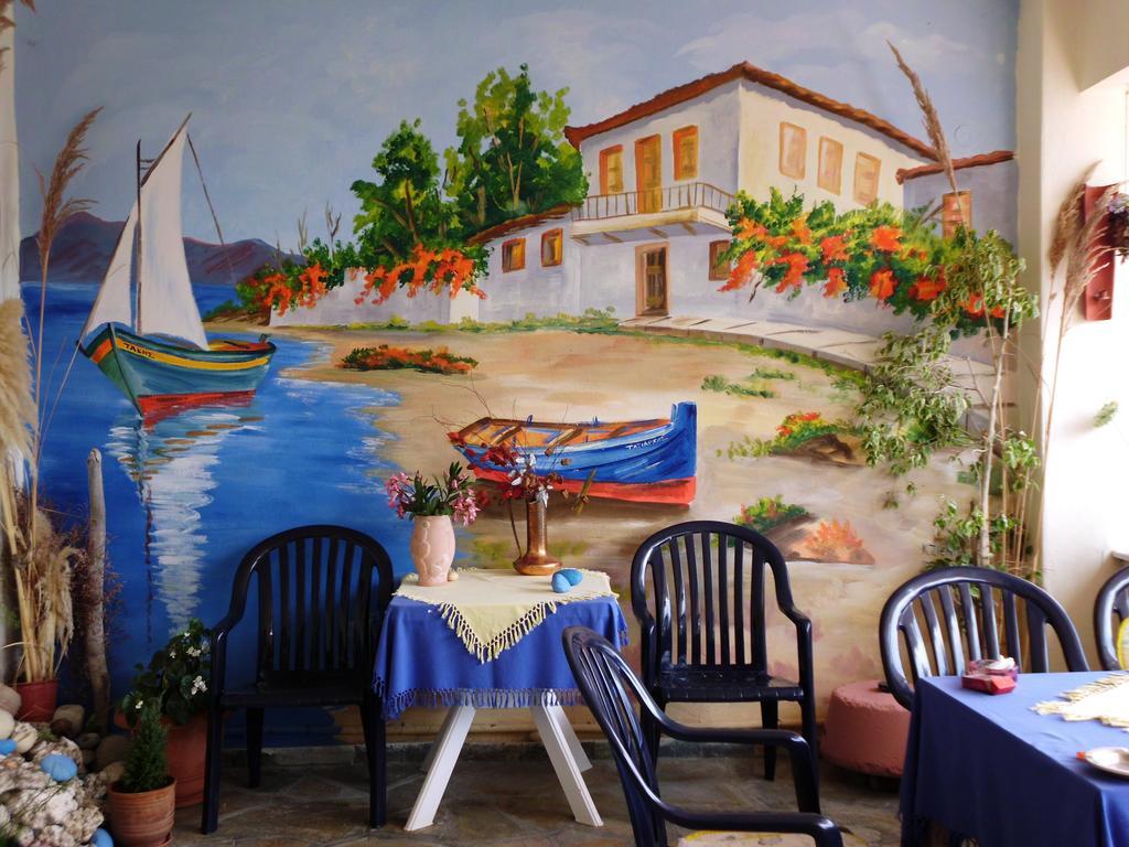 Apartamento Alexia House Neos Marmaras Exterior foto