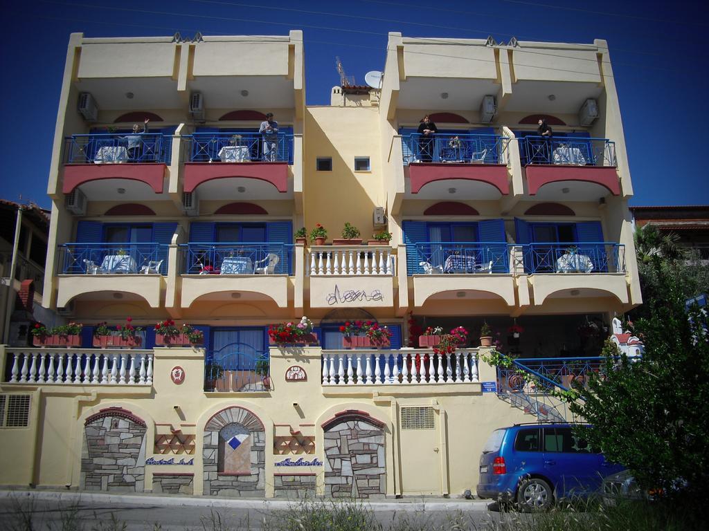 Apartamento Alexia House Neos Marmaras Exterior foto