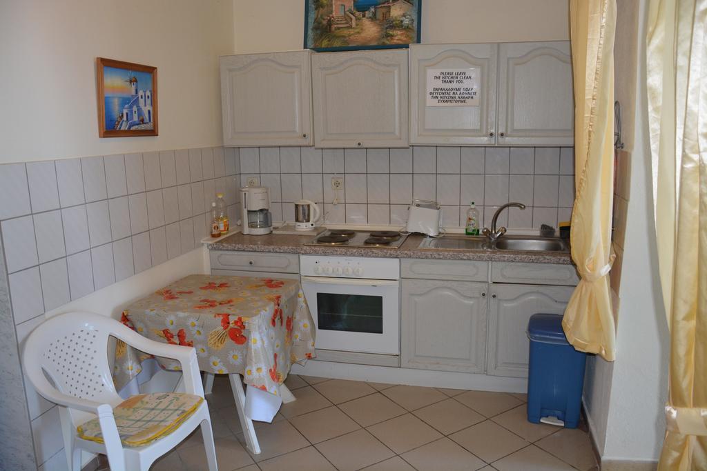 Apartamento Alexia House Neos Marmaras Exterior foto