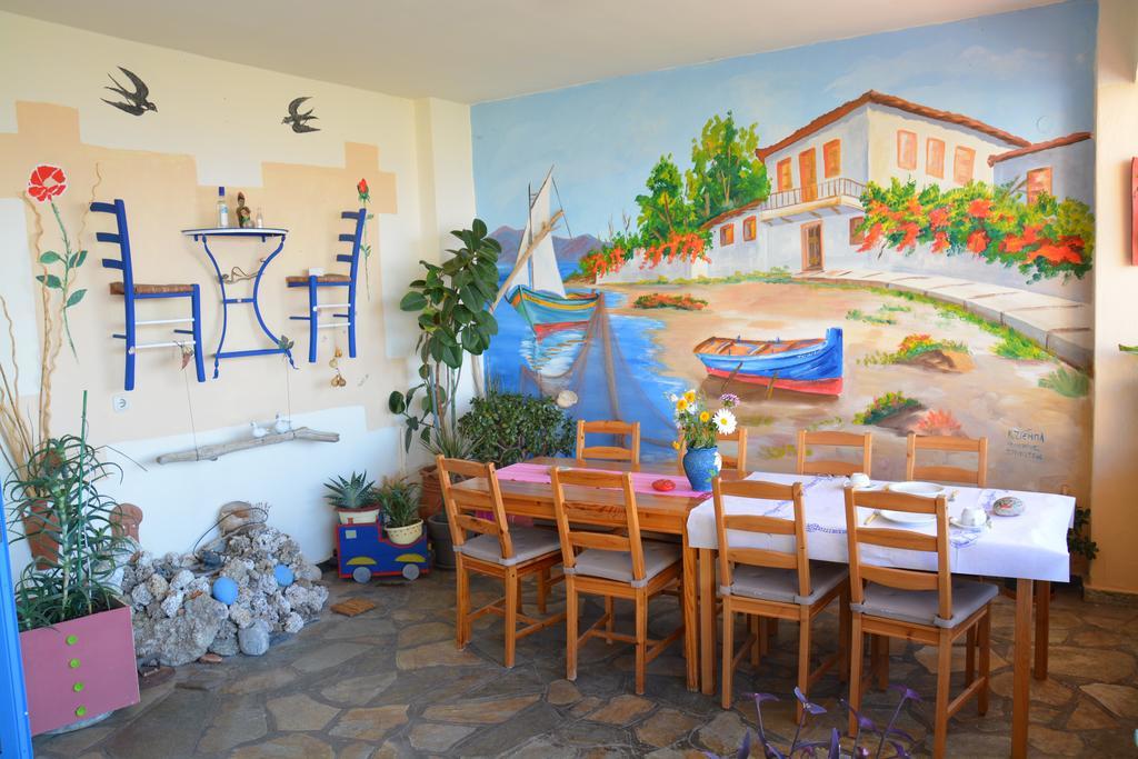 Apartamento Alexia House Neos Marmaras Exterior foto