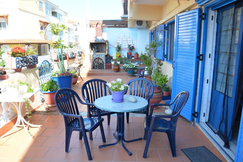 Apartamento Alexia House Neos Marmaras Exterior foto