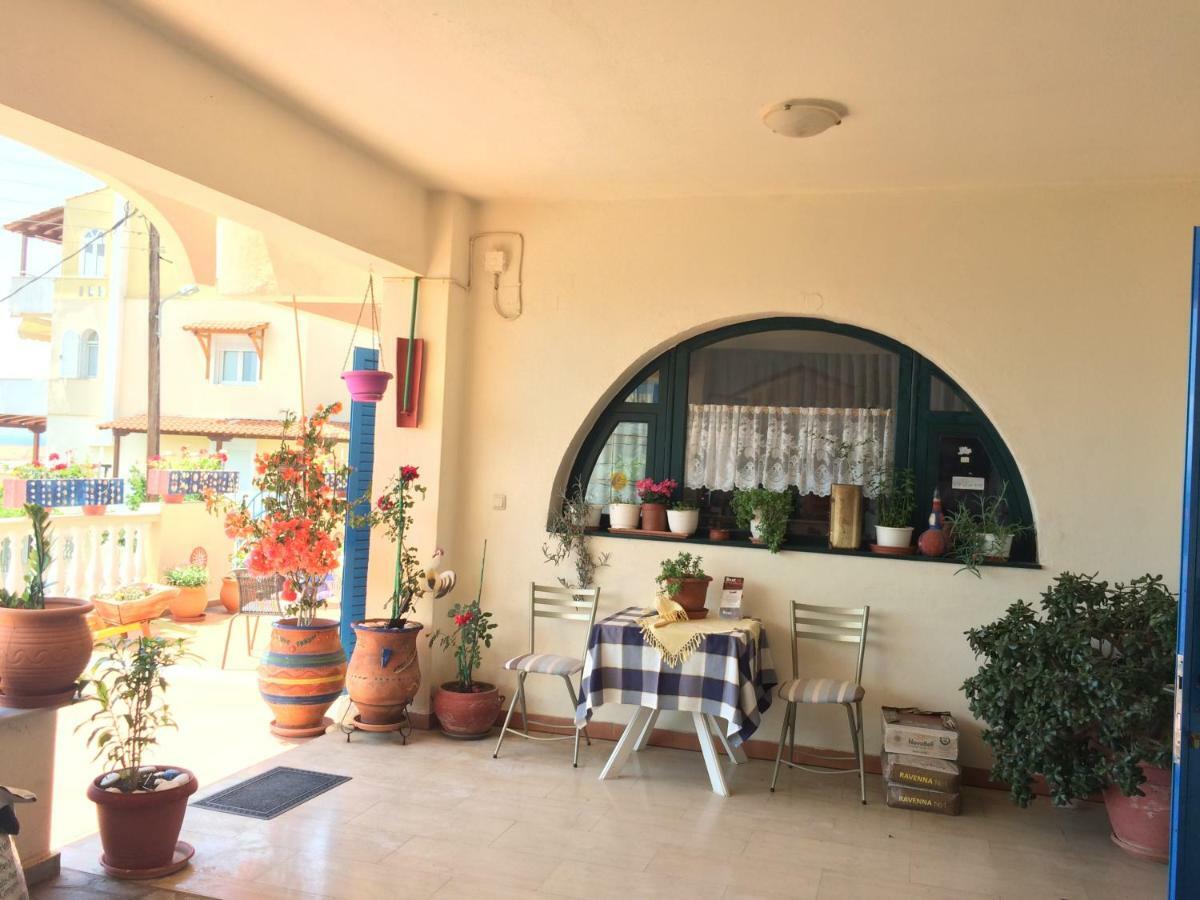 Apartamento Alexia House Neos Marmaras Exterior foto